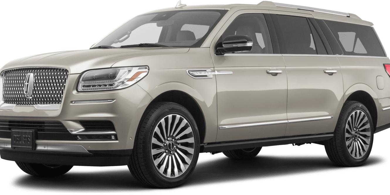 LINCOLN NAVIGATOR L 2019 5LMJJ3LT7KEL13196 image